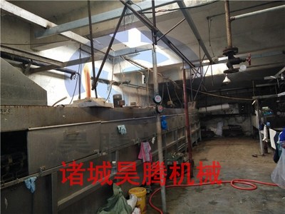 鎮江鴨屠宰設備 諸城昊騰機械家禽初加工解決方案與報價解析