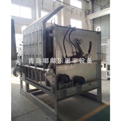 青島嘟嘟樂機(jī)械 專業(yè)供應(yīng)屠宰設(shè)備生產(chǎn)線配件，300型刨毛機(jī)解析