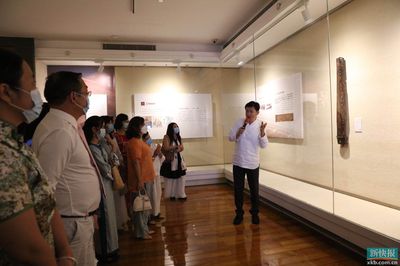 七夕撫琴、品香、觀展 感受傳統(tǒng)文化之美與文化藝術(shù)交流策劃